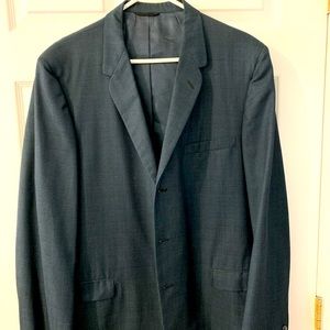 Beautiful Vintage 1960s Sharkskin Blazer
